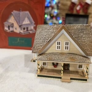 Hallmark The Sarah Plain And Tall Collection - Sarah's Prairie Home